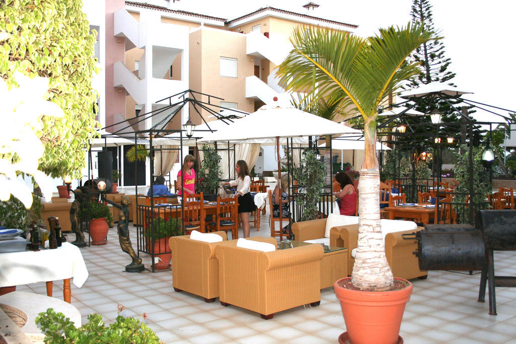 美洲海滩Chayofa Country Club公寓式酒店 外观 照片