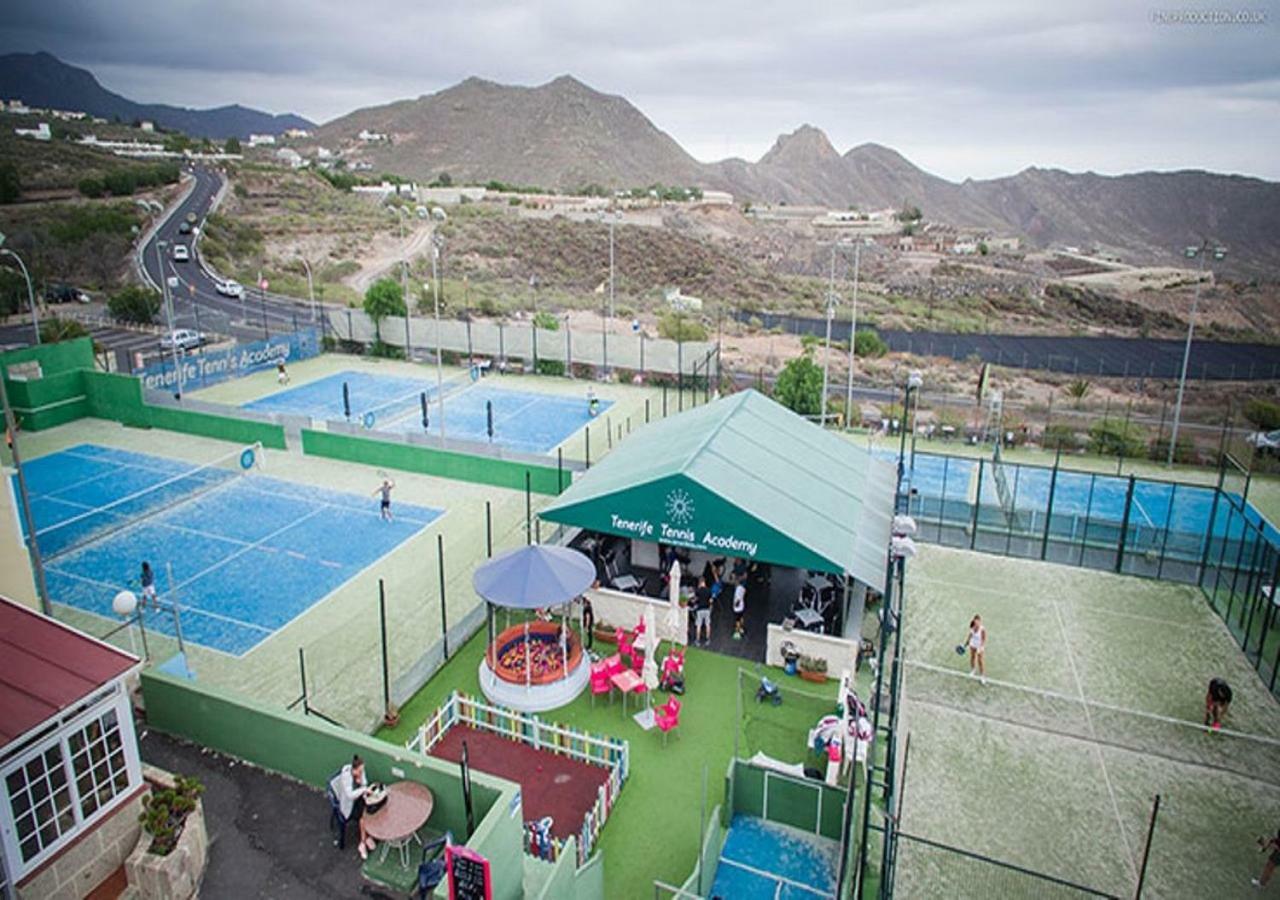 美洲海滩Chayofa Country Club公寓式酒店 外观 照片